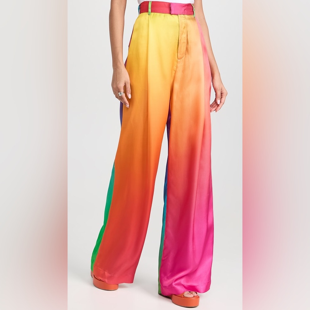 Bruce Glen Wide Leg Pants
